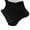 Black, variant on HJYCHN No Show Socks Womens 4 Pairs Elastic Thin Short Fiber Silk Socks in Plain Solid Color Breathable Fabric Women's Socks white One Size