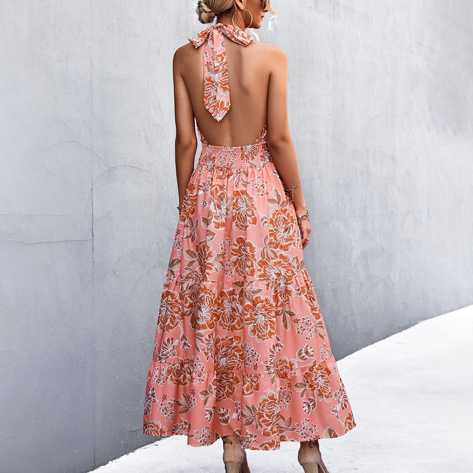 Beautiful summer maxi dresses hotsell