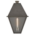 thumbnail image 4 of Hinkley Lighting - Endsley - 12W 1 LED Mediuml Outdoor Wall Lantern In, 4 of 10
