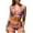 White, variant on Women's New Flag 3D Print Sexy Bikini Split Swimsuit Bras Sets for Women Bras Sets with Underwire Womens Bras Sets Bodysuit Fishnet Womens Bras Sets Black Blue XL