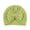 Green, variant on Jamicy Baby Hats Newborn Girl Hospital Hat Cotton Toddler Big Hair Bow Infant Toddler Kid Headwrap