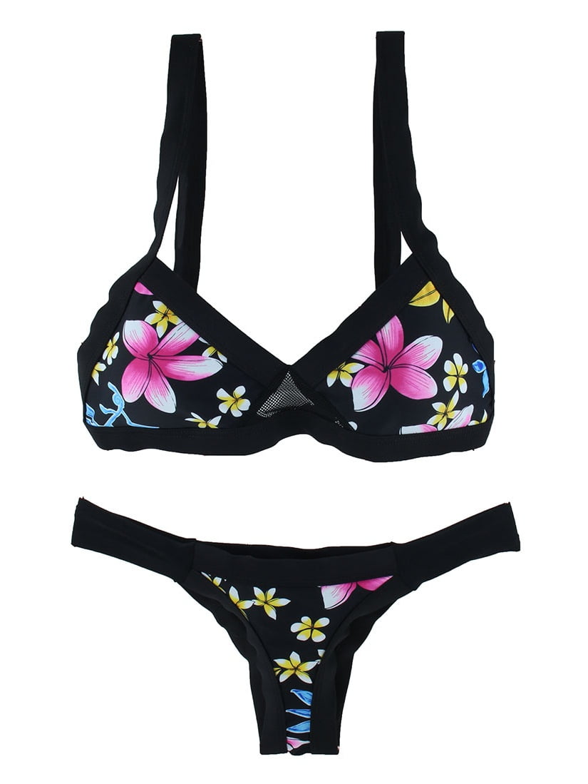 walmart womens swimsuit tops