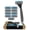10 cartridges and 1 handle, variant on DORCO Pace 4 Pro - Four Blade Razor System with Trimmer - 10 Pack (1 Handle + 10 Cartridges)