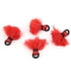 thumbnail image 5 of Indicadores de huelga de hilo de pesca con mosca, 4 piezas Indicadores de flotador de hilo de flotador de pesca con mosca Accesorios de pesca con mosca creados magistralmente, 5 of 14