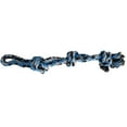 thumbnail image 4 of Dog Rope Toy, Strong And Chewy Pet Chewing Toy, Gnaw Resistant For Pet Dog, 4 of 8