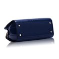 thumbnail image 5 of Bolsos de mano de piel sintética para mujer, bolsos de marca de lujo patentados, bolsos cruzados para mujer, bolsos de hombro tipo cartera 2023, 5 of 5