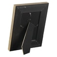 thumbnail image 2 of Dicksons Welcome Black and White Layered 22 x 9 Metal and Wood Word Wall Plaque, 2 of 2