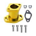 thumbnail image 4 of jinwen Raccord d'Adaptateur d'Admission de Carburateur, Collecteur d'Admission de Tube d'Interface de Modification, 4 of 9