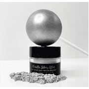 SHINE DESSERT GLITTER (METALLIC SILVER EFFECT)