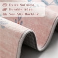 thumbnail image 6 of ChakmeOne 5x7 Area Rugs for Living Room Animal Print Rugs Washable & Non-Slip Low Pile Rug for Bedroom, Dining Room, Farmhouse, Office & Kitchen, 6 of 10