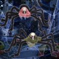 thumbnail image 3 of Halloween Decorations Skull Spider Ghost Festival Pendant, 3 of 3