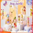 thumbnail image 4 of Sonny Angel Bug World-caja ciega decorativa, figura de acción de mano creativa, juguete de abeja pequeña, muñeco de Ángel, colección de decoración de coche, 4 of 4