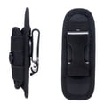 thumbnail image 1 of TIELUTT Pochette de Lampe de Poche 360 Multifonction Rotative avec Clip, Support de Ceinture, Lumières Portables d'Extérieur pour la Course, Casque Rigide Rechargeable, Support de Lumière, Lumières de Marche pour la Nuit, Bandeaux pour Enfants, 1 of 6