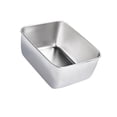 thumbnail image 3 of BANDEJA Para Servir de Acero inoxidable, Platos Rectangulares, Bandeja Organizadora de Frutas y Verduras para Exteriores, Camping, Barbacoas, Fiestas, Buffet, Aperitivo, 3 of 8