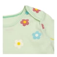 thumbnail image 2 of Pañalero Baby Creysi para Bebe Niña Talla 3 Meses Verde, 2 of 4