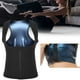 thumbnail image 5 of Chaleco de sauna ANGGREK Traje de Sudor para Mujer Entrenador de Cintura Fitness, 5 of 8