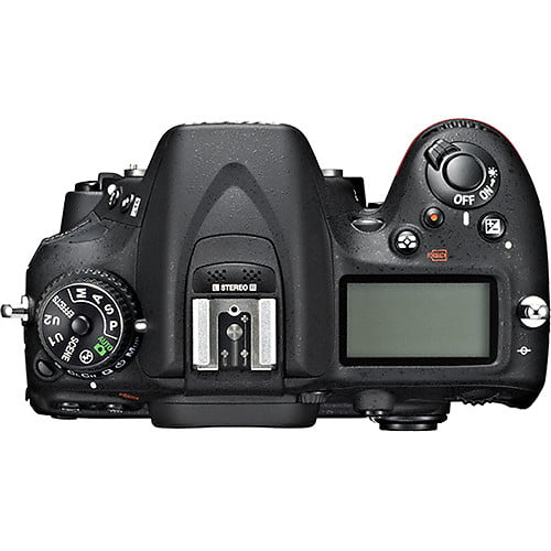 Nikon D7100 DSLR Camera with 18-140mm Lens |70-300mm | 64GB - 4 Lens Kit  Bundle