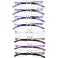 thumbnail image 1 of 5 Pairs Blue Light Blocking Glasses, Computer Reading Glasses for Women/Men, 1 of 6