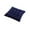 Navy, variant on Square Chair Cushion with Straps - Non-Slip Seat Pad for Dining Chairs, Office Chairs, Outdoor Furniture, Car Seats, Washable, Comfort Foam