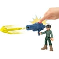 thumbnail image 2 of Fisher-Price Imaginext Jurassic World Rebirth Set with 6 Action Figures, Launcher & Accessories, 2 of 4