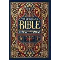 The King James Bible - The New Testament (Collector's Edition) (Laminated Hardback with Jacket), (Hardcover)