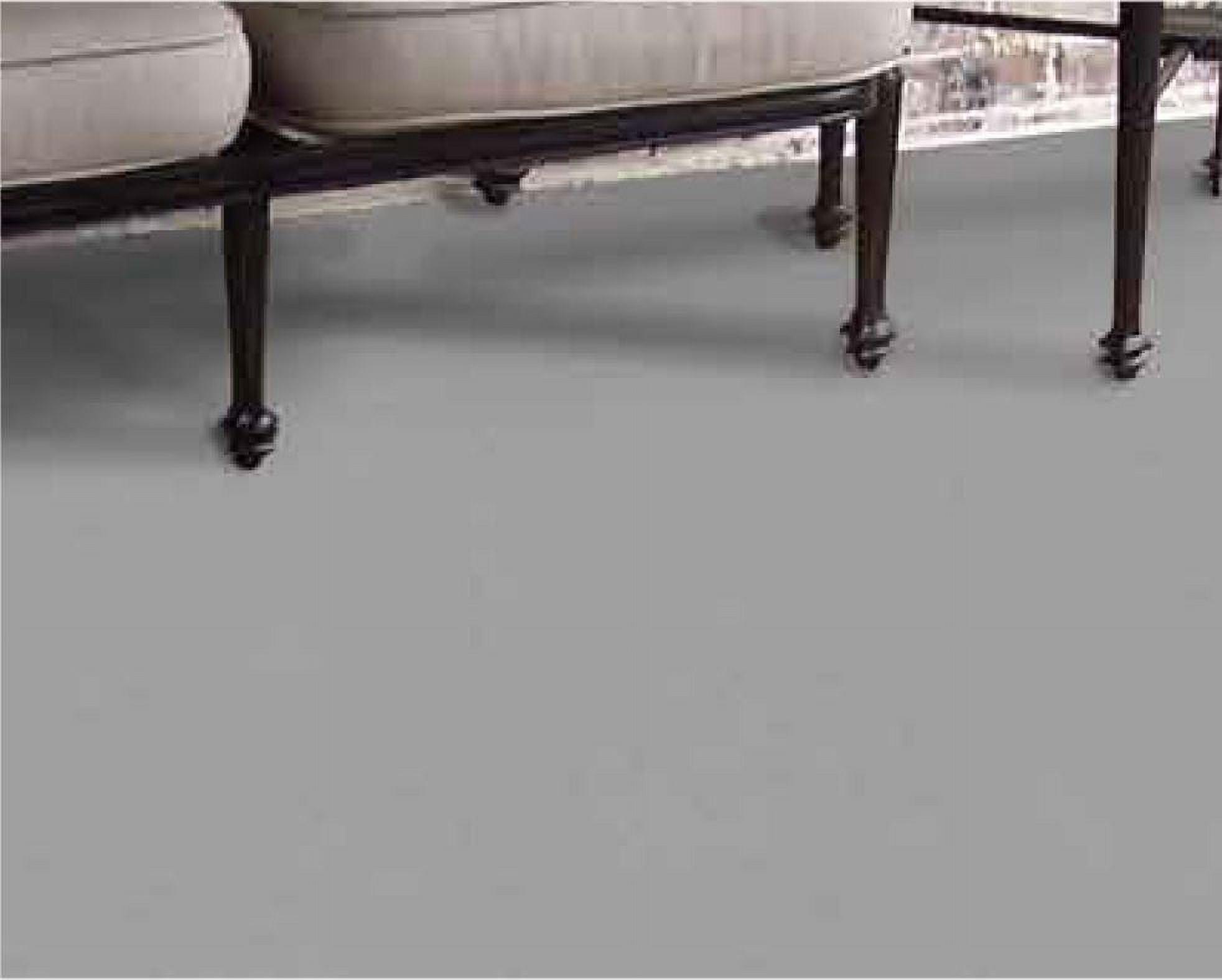 Dove Gray, Seal-Krete Porch & Floor Concrete & Wood Satin Paint-316127, Gallon