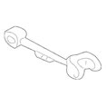 thumbnail image 3 of Rear Upper Adjustable Control Arm 52390-S9A-A11 for -V Elements 2003-2011, 3 of 5