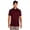 Cabernet, variant on Men's and Big Men's Performance Polo Shirt, Sizes XS-5XL