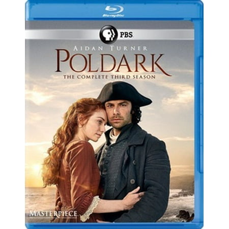 Masterpiece: Poldark Series 3 (Blu-ray)