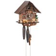 thumbnail image 1 of Horloge Coucou Petite Maison Forêt Noire, 1 of 1