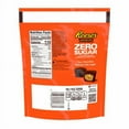 thumbnail image 2 of 2X-REESE'S Zero Sugar Miniatures Chocolate Peanut Butter Cups Candy Bag - 5.1 oz - 1 bag, 2 of 5