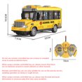 thumbnail image 1 of Remote car,Bus Toy Bus Remote 4ch Door Remote Car Door Parent-child 1/30 4ch Openable Door Toy With Door Parent Child Toy Remote Withbus With 4ch Parent-child 4ch Remote /30 Door Child, 1 of 6