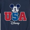 thumbnail image 3 of Disney - Americana - Mickey USA - Toddler And Youth Short Sleeve Graphic T-Shirt, 3 of 5