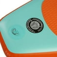 thumbnail image 3 of Inflatable Stand Up Paddle Board Complete with SUP Accessories Backpack Leash, 3 of 5