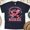Navy, variant on Cupid’s Favorite Nurse Graphic T-Shirt with Cartoon Heart Design, White, Size S