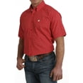 thumbnail image 2 of Cinch Red Medallion Print - Mens Shirt  - Mtw1111450, 2 of 4