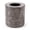 Oceanic, variant on Elborse Marble Trash Can with Lid 6 inch Oceanic Handmade Small Garbage Can for Bedroom Office Floor Protection, Waste Basket Fits Kitchen Laundry and Dorm Rooms Round Design Saves Space