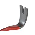 thumbnail image 3 of Hultafors 109 Steel Wrecking Bar, 3 of 3