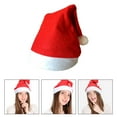 thumbnail image 3 of Raindrops Santa Claus Hat Red Cloth 8Pcs Role Play Photography Accessory, 3 of 7