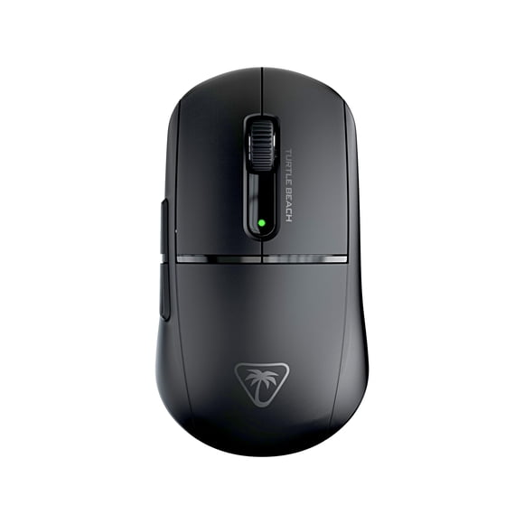 Ratón para juegos Turtle Beach Burst II Air 47g Bluetooth inalámbrico