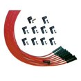 thumbnail image 3 of Moroso Ultra Plug Wire Set Universal V8 Red, 3 of 3