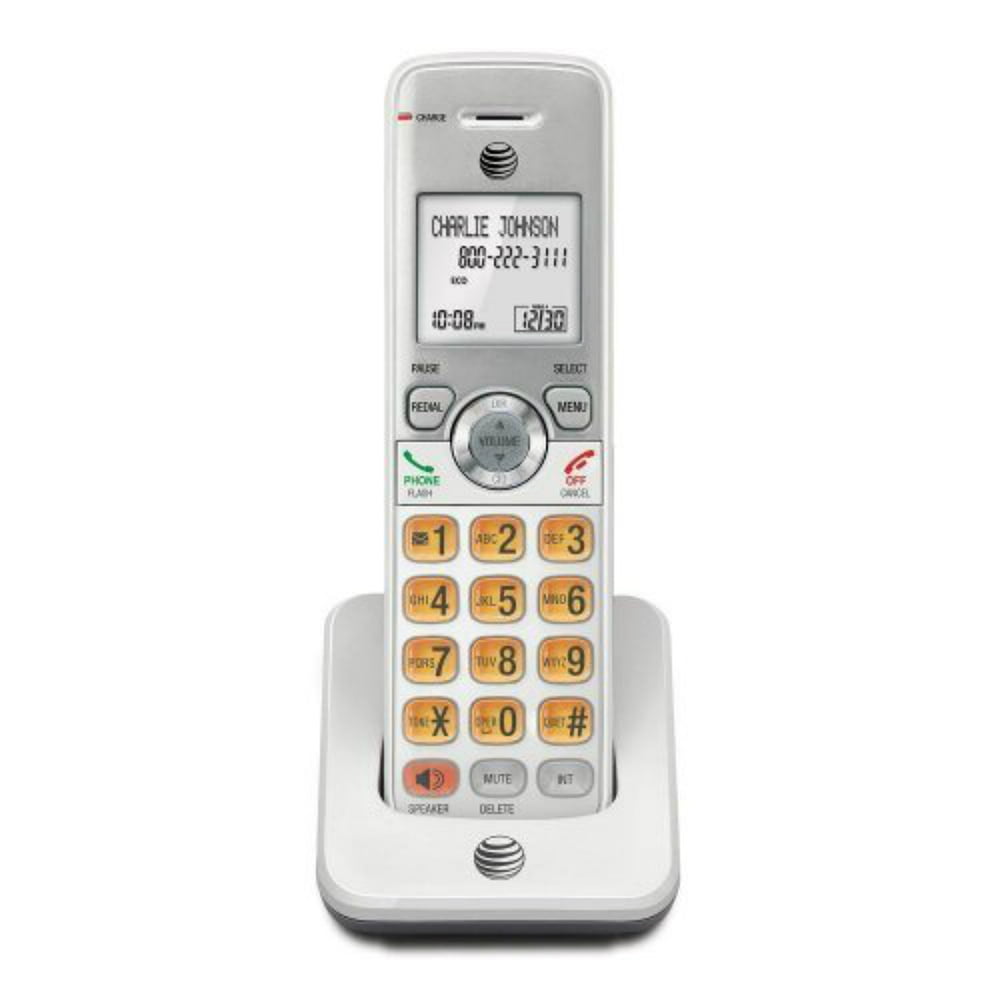 AT&T EL52345 3 Handset Cordless Phone with Answering System with Caller  ID/Call Waiting