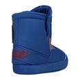 thumbnail image 7 of "Mech Strike Captain America Slipper Bootie with Hook & Loop Closure (Toddler Boys)", 7 of 7
