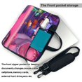 thumbnail image 3 of Zufioo inside out 2 for Laptop Bag, Zippered Computer Shoulder Bag Messenger Bag Briefcase, Suitable for School, Work, Travel, 3 of 9
