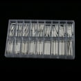 thumbnail image 3 of 360 Piezas de material acero Inoxidable Reloj Barras De Correa Enlace Pines Relojero, 3 of 9