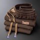thumbnail image 5 of Ceisia Teenager Unisex All-Season Sports Pants Gift - Faddish Solid Elastic Waist Pocket Casual Trousers, 5 of 5
