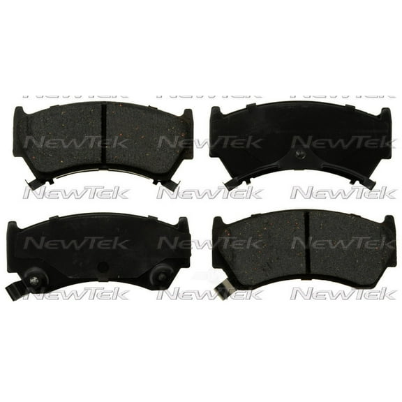 Disc Brake Pad Set Fits select: 1995-1999 NISSAN SENTRA, 1995-1998 NISSAN 200SX