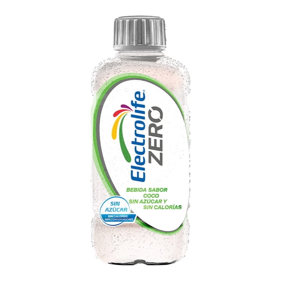 Electrolife Zero Coco c/625ml