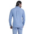 thumbnail image 3 of Camisa Casual Hombre LEE Slim Fit Manga Larga Azul EG M40, 3 of 5