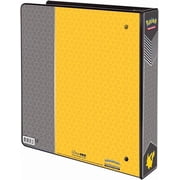 Ultra Pro Pokemon Trading Cards 2 Pikachu 3-Ring Album for Pokemon